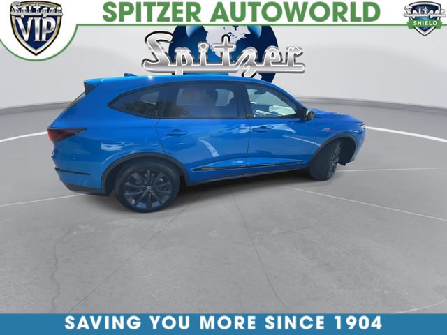 Certified 2026 Acura MDX A-Spec AWD/4WD image 10