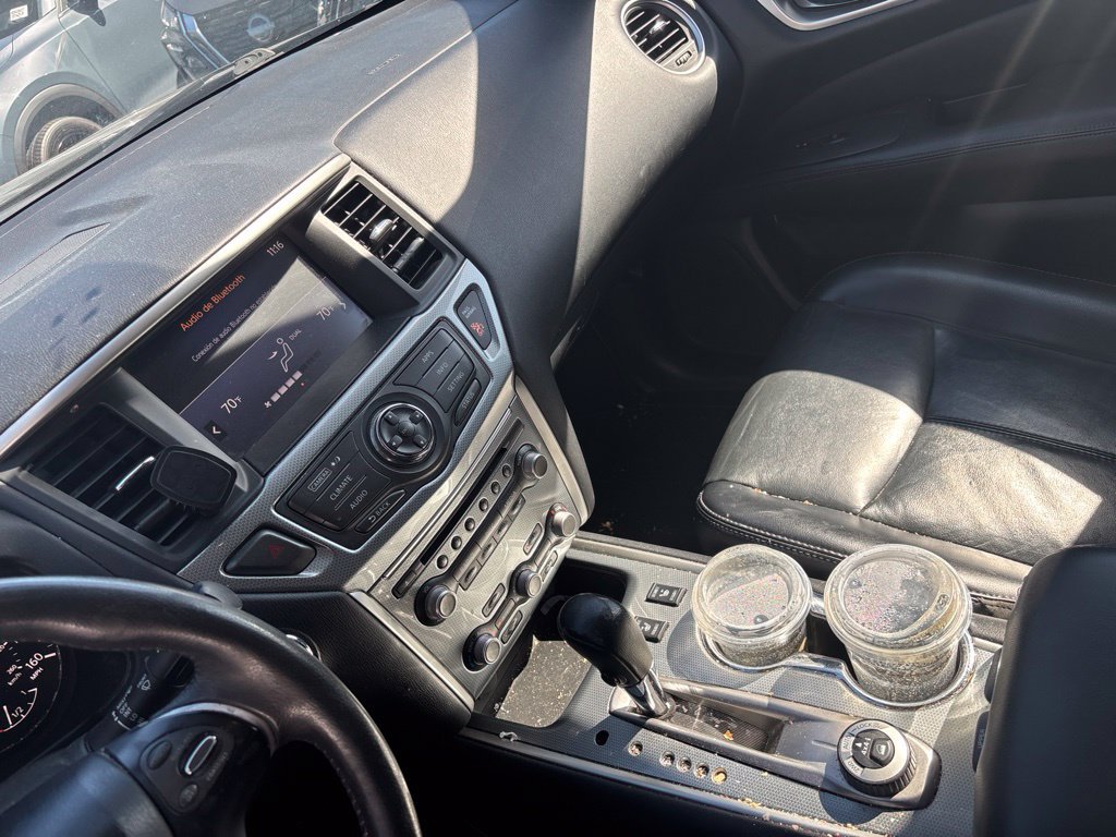 Used 2017 Nissan Pathfinder 4WD image 24
