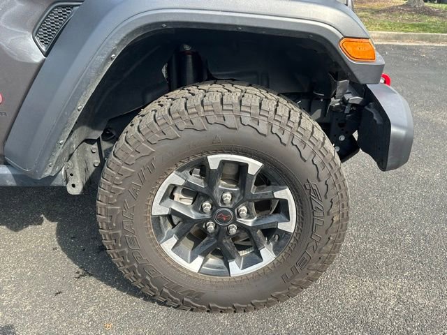 Used 2025 Jeep Gladiator Rubicon w/ Safety Group image 14