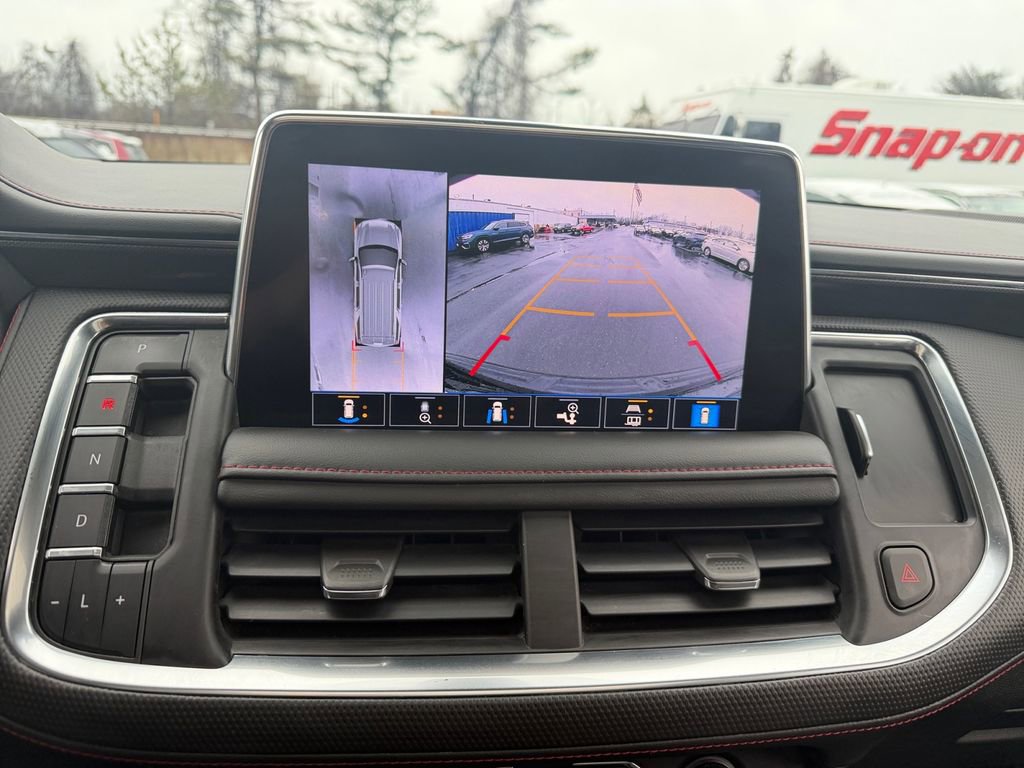 Used 2021 Chevrolet Suburban RST w/ Luxury Package image 22