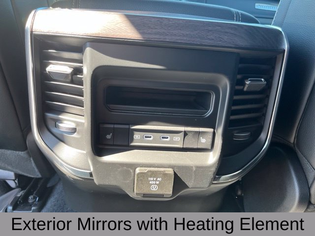 New 2026 RAM 1500 Laramie w/ Sport Appearance Package AWD/4WD image 19