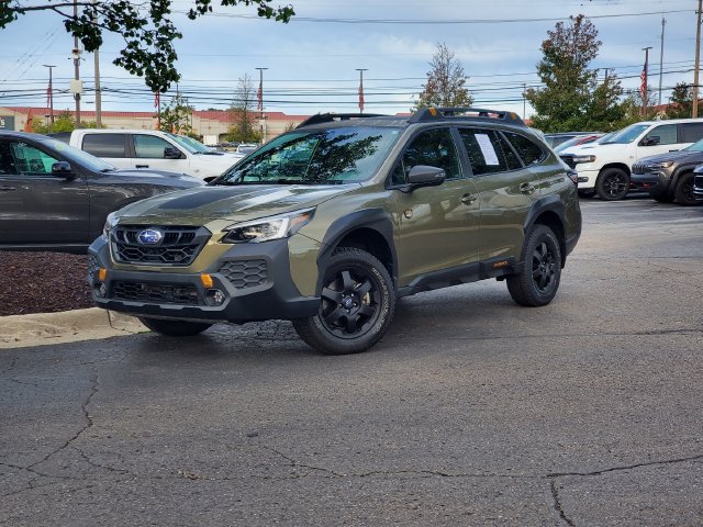 Used 2025 Subaru Outback Wilderness AWD/4WD image 27