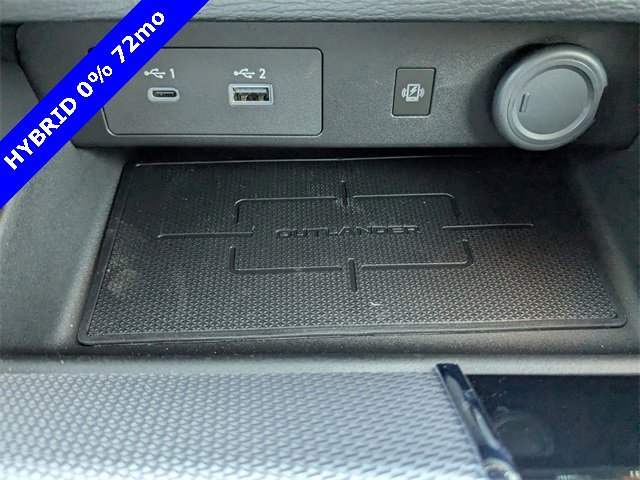 New 2025 Mitsubishi Outlander SEL image 22