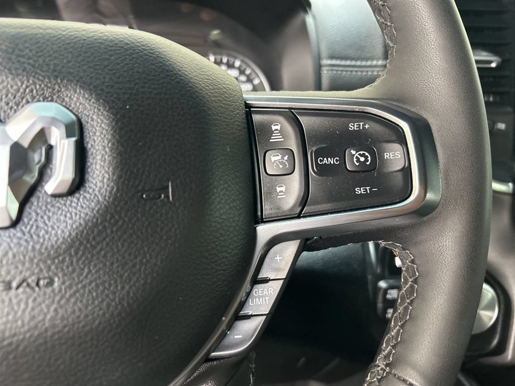 Used 2026 RAM 1500 Laramie AWD/4WD image 51