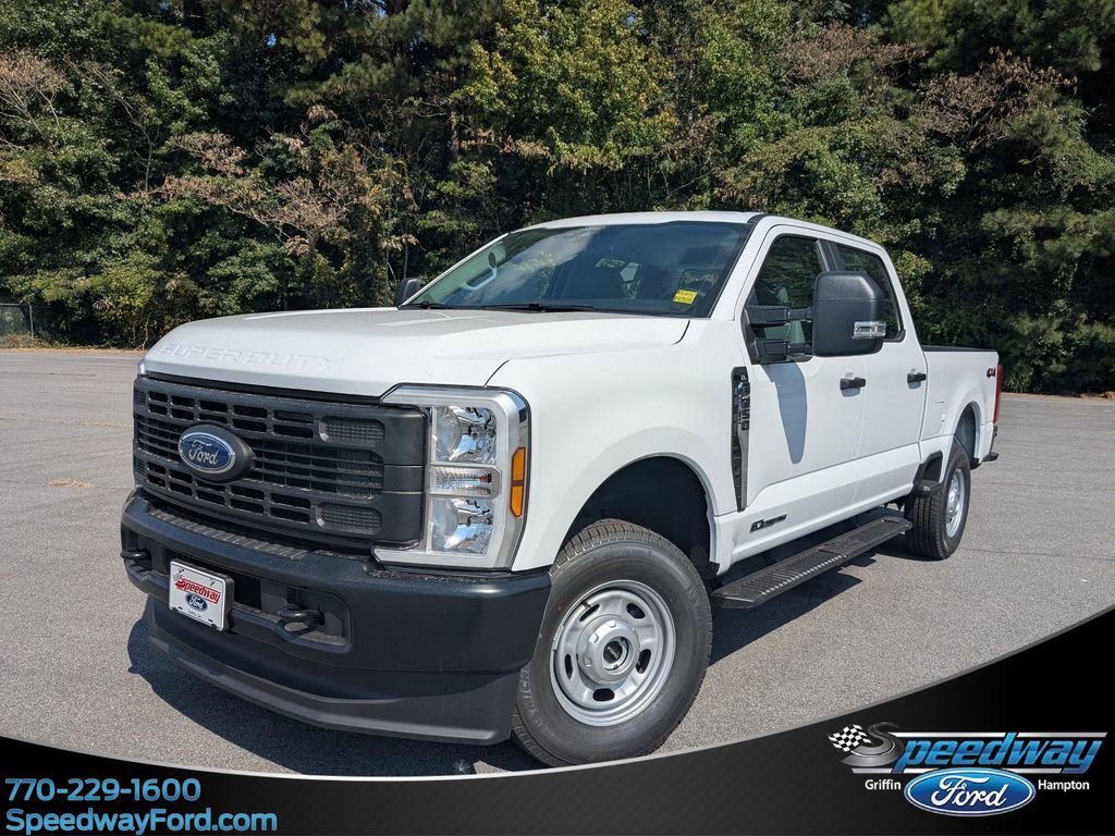 New 2026 Ford F250 XL w/ XL Driver Assist Package image 1