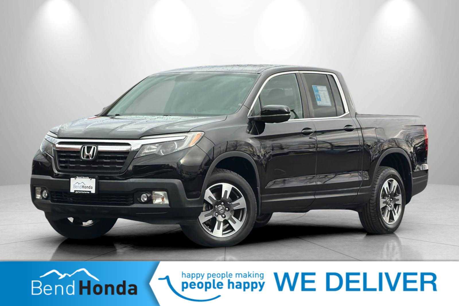 Used 2017 Honda Ridgeline RTL image 1