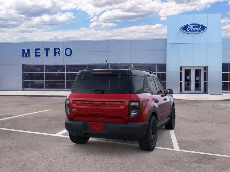 New 2026 Ford Bronco Sport Big Bend w/ Convenience Package AWD/4WD image 8