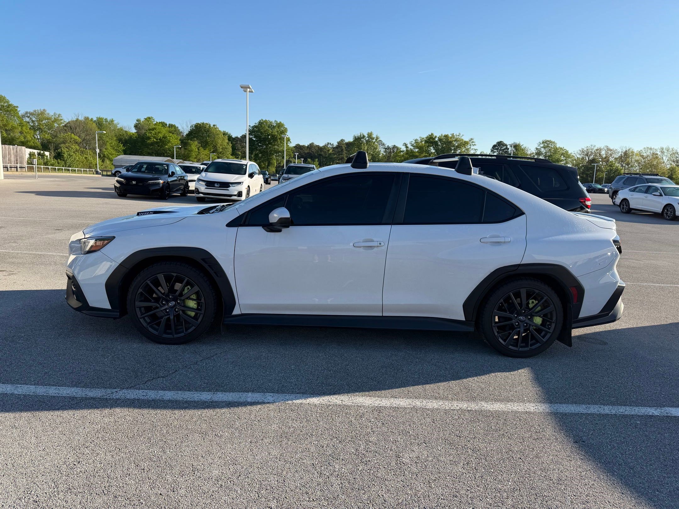 Used 2022 Subaru WRX Premium image 2