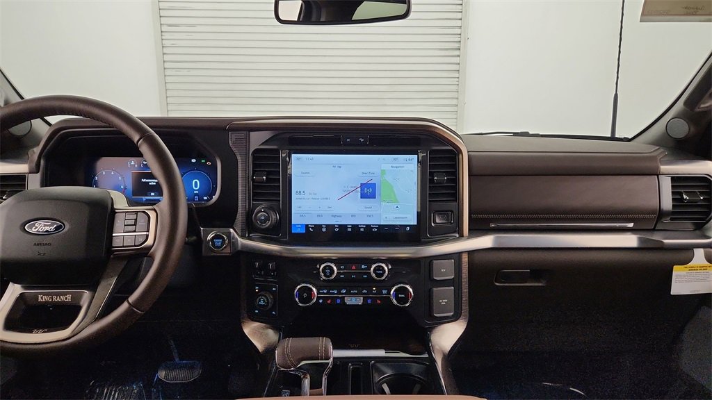 New 2025 Ford F150 King Ranch w/ FX4 Off-Road Package image 15