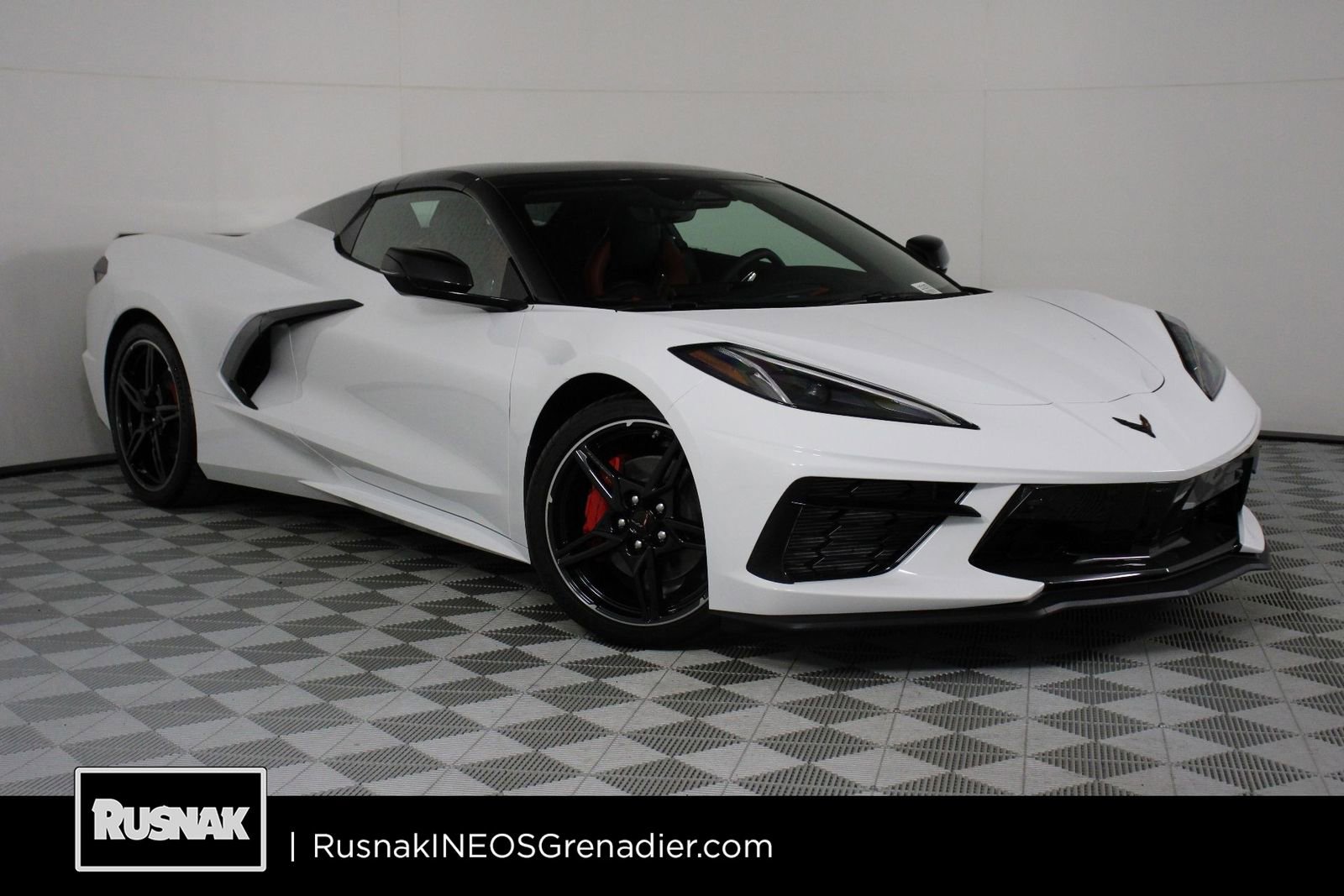 Used 2025 Chevrolet Corvette Stingray Preferred Conv w/ 2LT