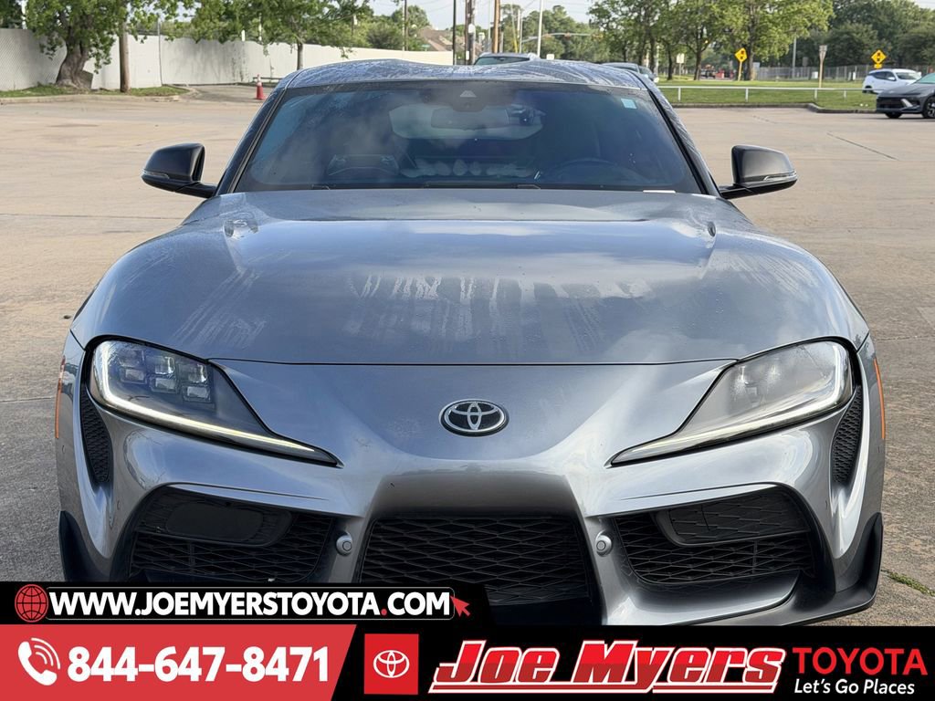 Used 2022 Toyota Supra Premium w/ Driver Assist Package image 3