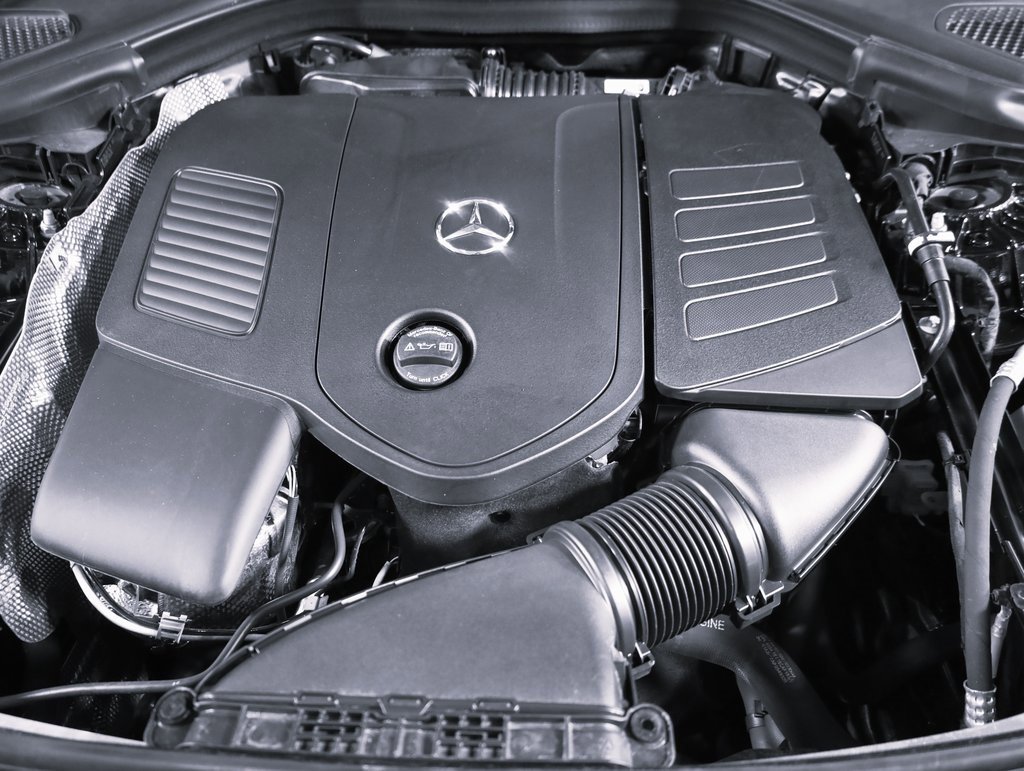 Used 2024 Mercedes-Benz GLC 300 4MATIC image 63