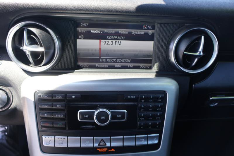 Used 2013 Mercedes-Benz SLK 250 w/ Premium I Pkg image 17