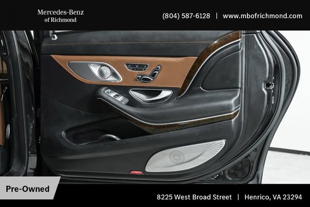 Used 2016 Mercedes-Benz Maybach S 600 image 71