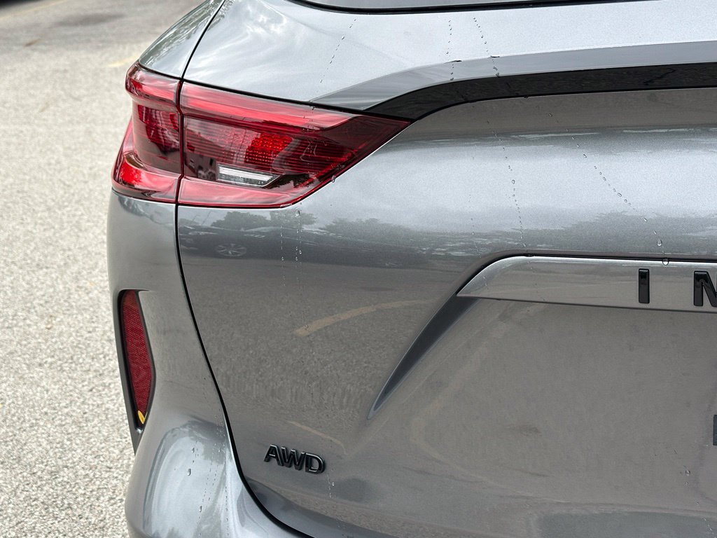 Certified 2024 INFINITI QX50 Sport AWD/4WD image 16