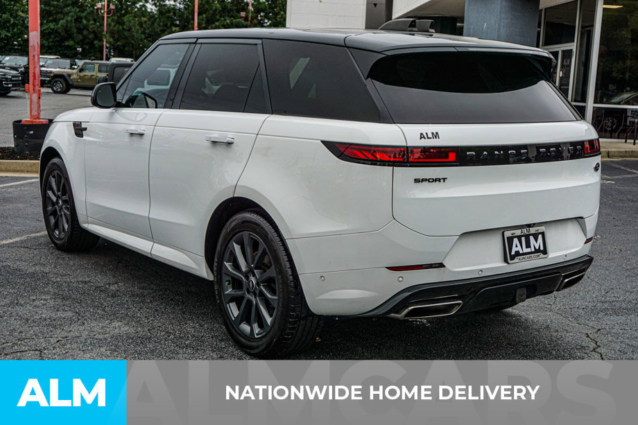 Used 2023 Land Rover Range Rover Sport SE Dynamic AWD/4WD image 4