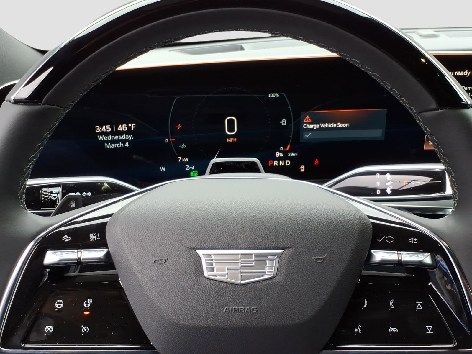 New 2026 Cadillac Lyriq Sport image 15