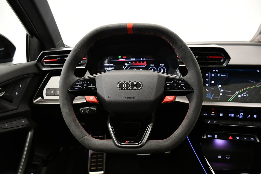 New 2026 Audi RS 3 image 21