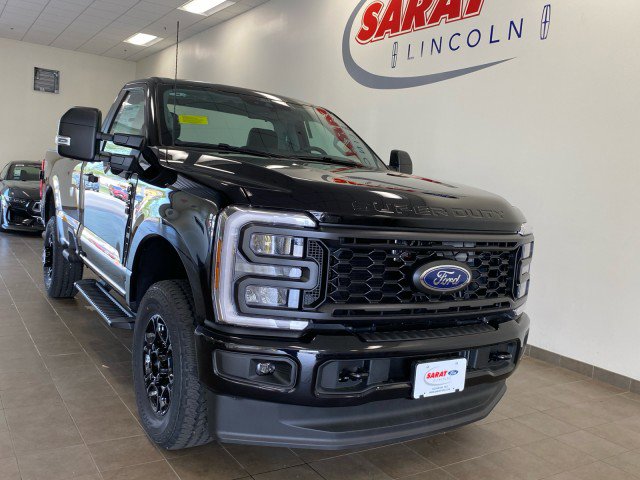 New 2025 Ford F350 XL w/ STX Appearance Package image 2