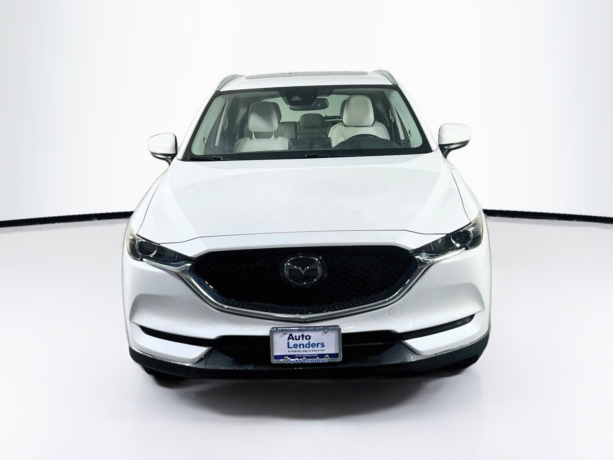Used 2021 MAZDA CX-5 Touring w/ Touring Preferred SV Package AWD/4WD image 2