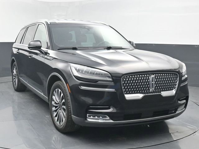 Used 2020 Lincoln Aviator Reserve w/ Class IV Trailer Tow Package AWD/4WD image 8