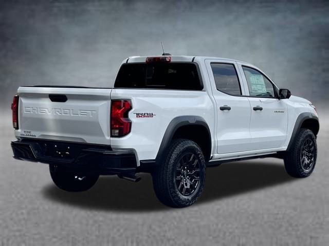 New 2026 Chevrolet Colorado Trail Boss video 3
