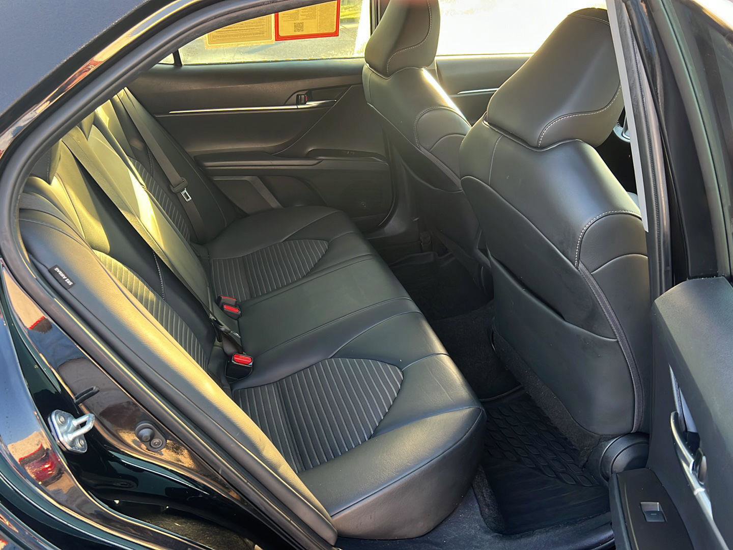 Certified 2023 Toyota Camry SE FWD image 12