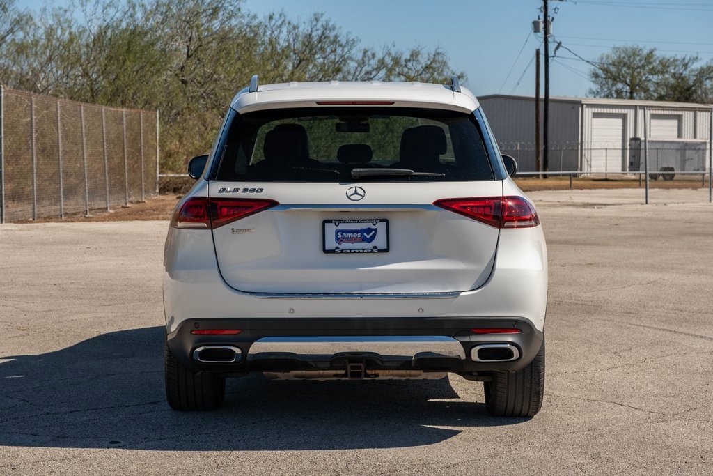 Used 2020 Mercedes-Benz GLE 350 image 6