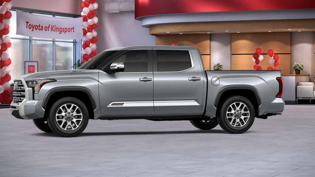 New 2026 Toyota Tundra 1794 Edition AWD/4WD image 23
