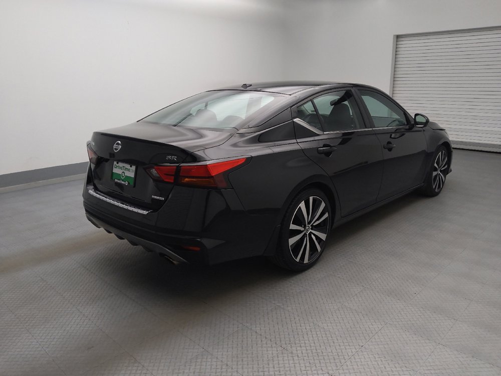 Used 2021 Nissan Altima 2.0 SR image 9