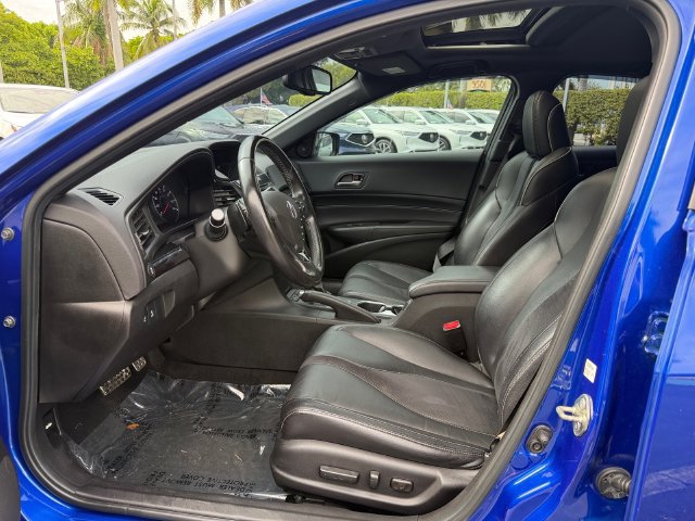 Used 2020 Acura ILX w/ Technology Plus & A-SPEC FWD image 9