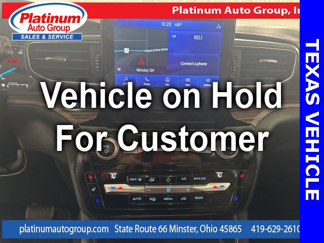 Used 2021 Ford Explorer Limited w/ Equipment Group 301A image 22