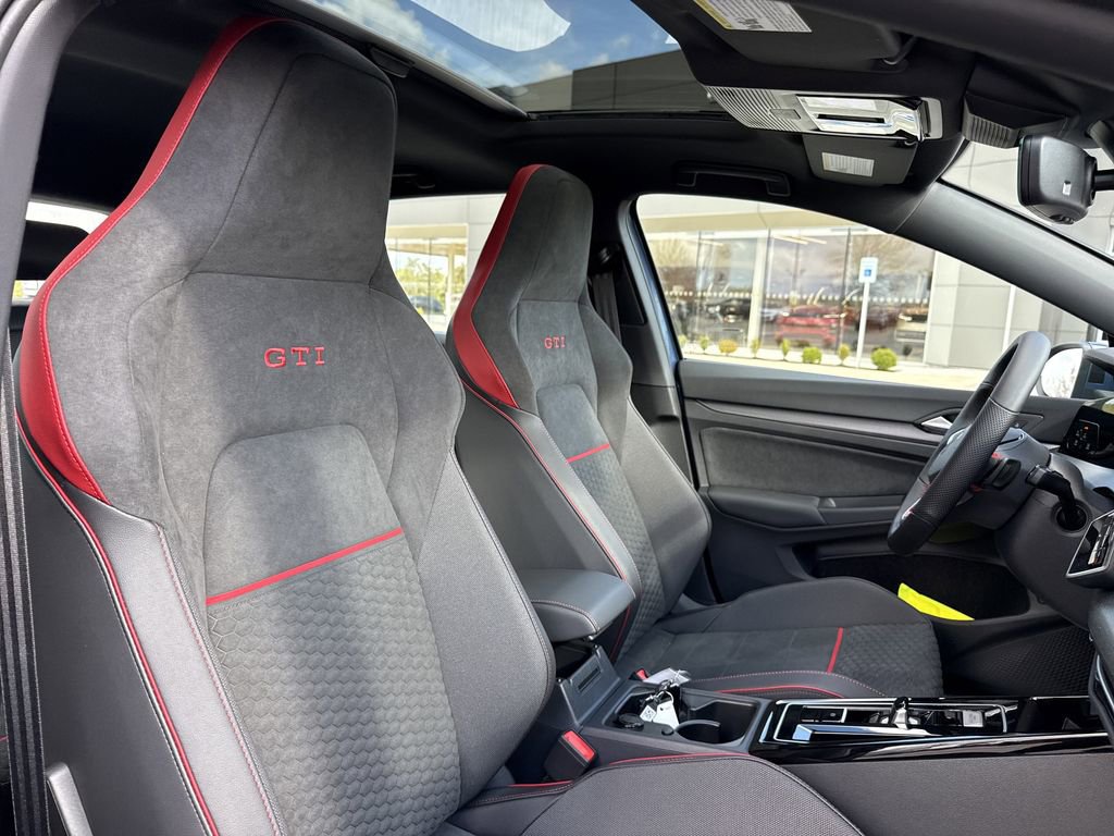 New 2026 Volkswagen GTI SE image 18