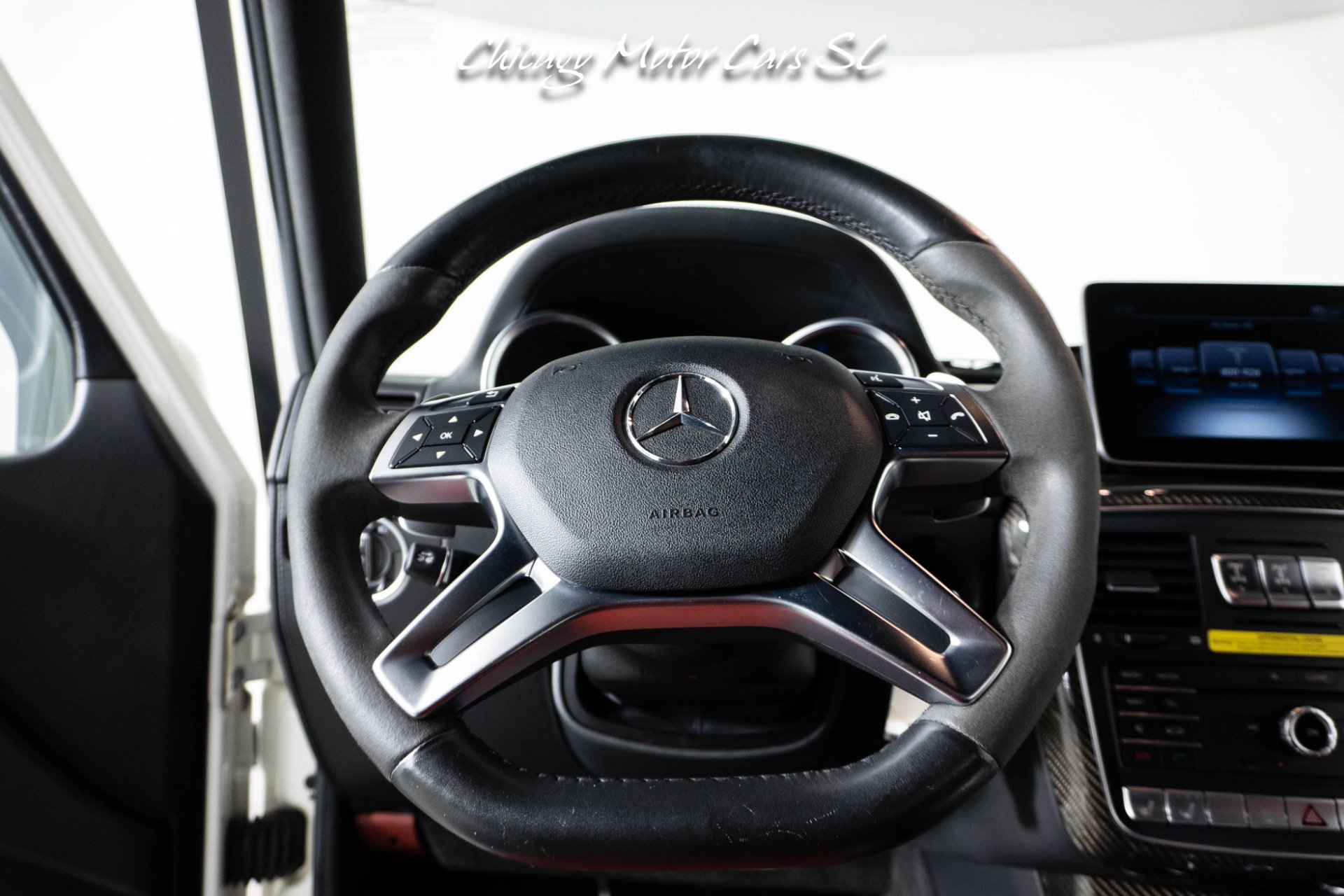 Used 2018 Mercedes-Benz G 65 AMG 4MATIC image 17