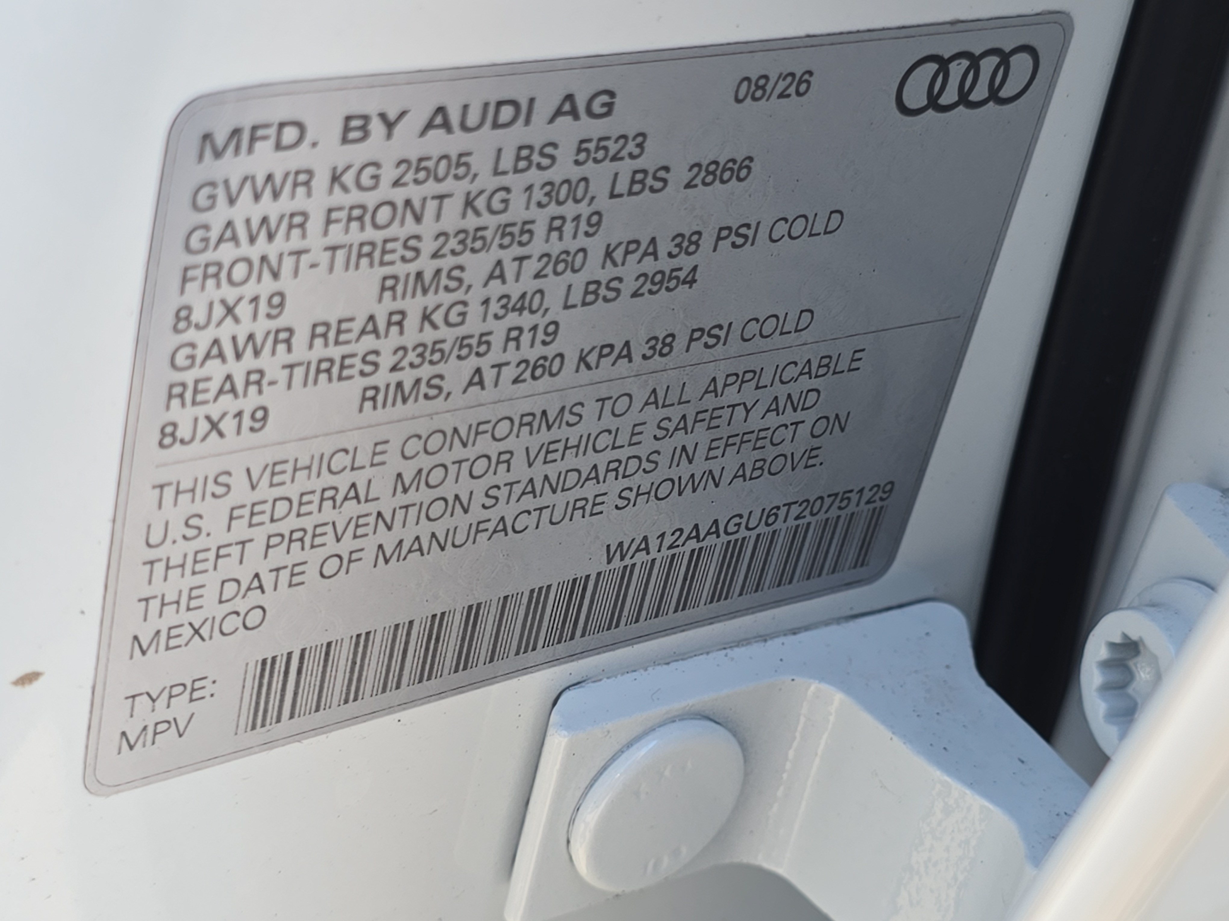New 2026 Audi Q5 Premium Plus AWD/4WD image 35