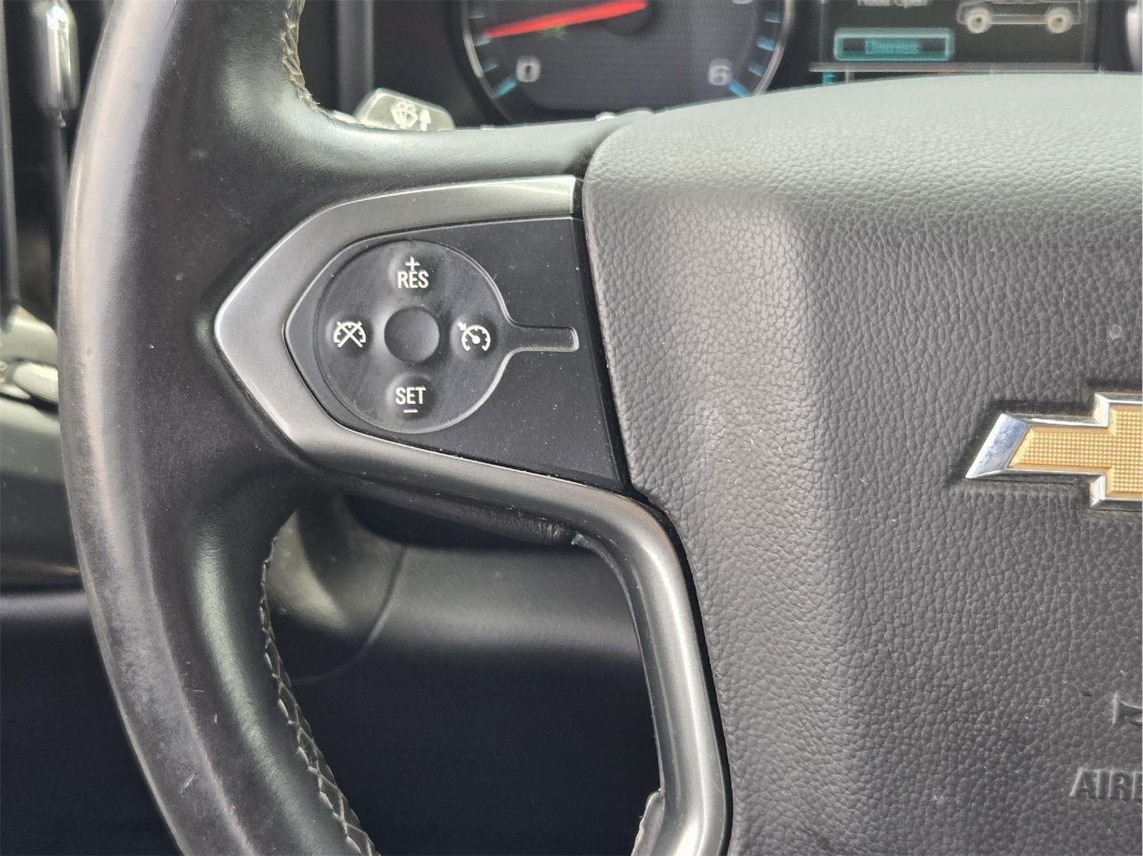 Used 2015 Chevrolet Silverado 1500 LT w/ All Star Edition AWD/4WD image 25
