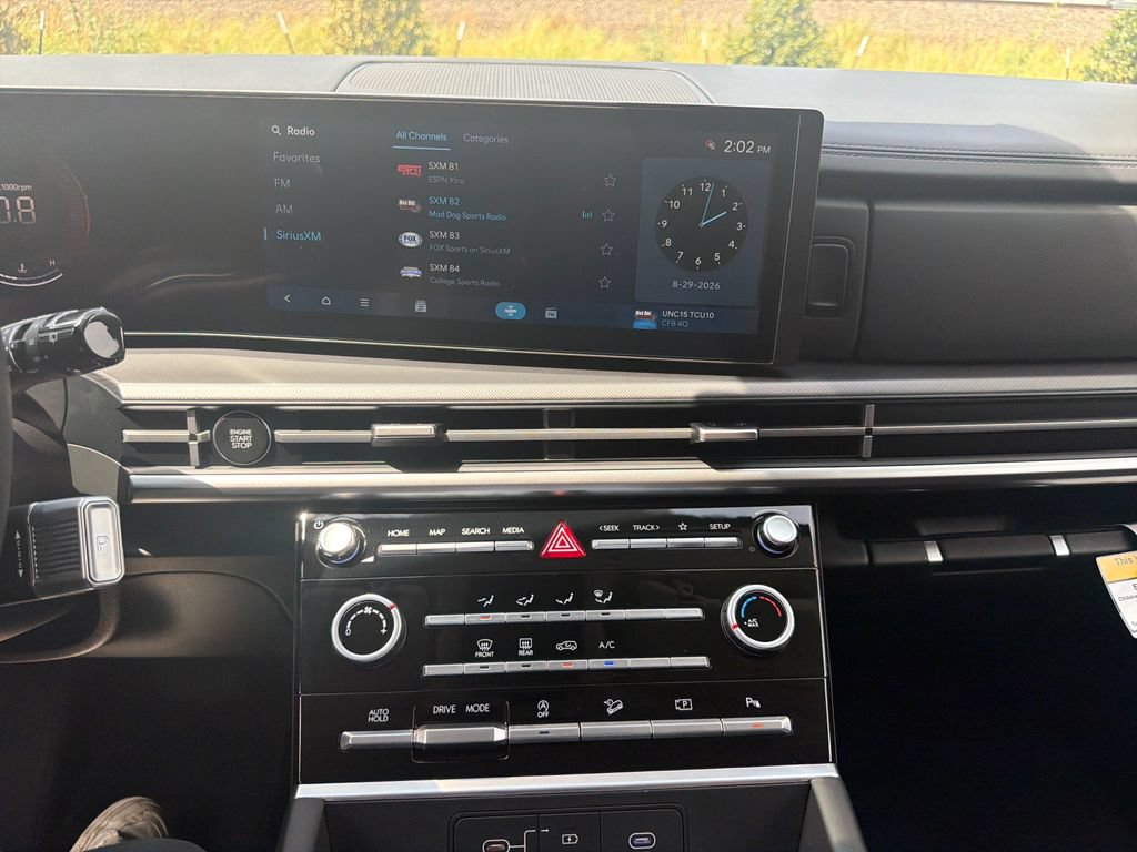 New 2027 Hyundai Santa Fe SE FWD image 31