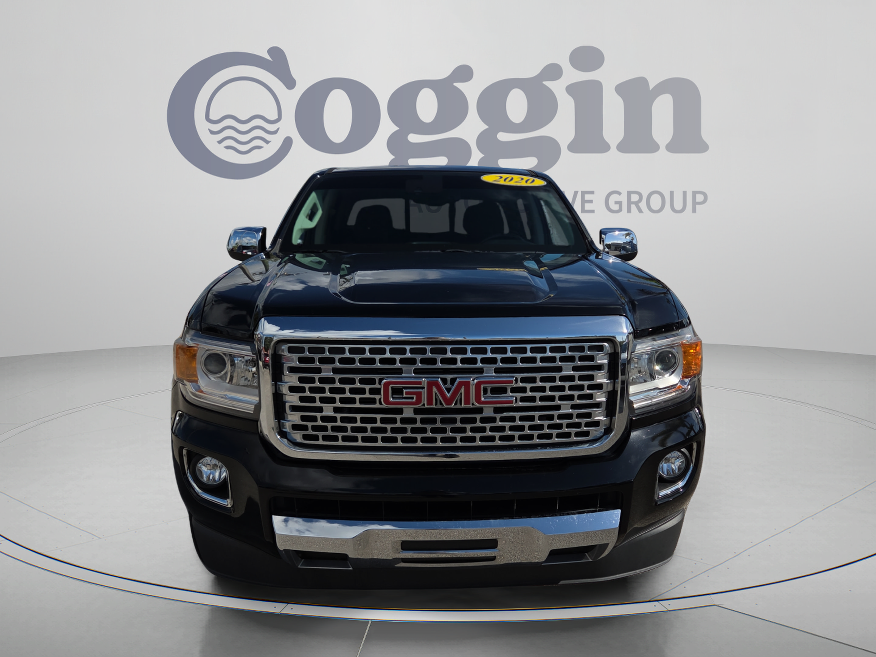 Used 2020 GMC Canyon Denali RWD image 8