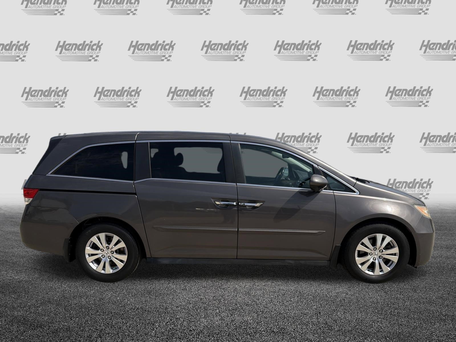 Used 2015 Honda Odyssey EX-L image 11