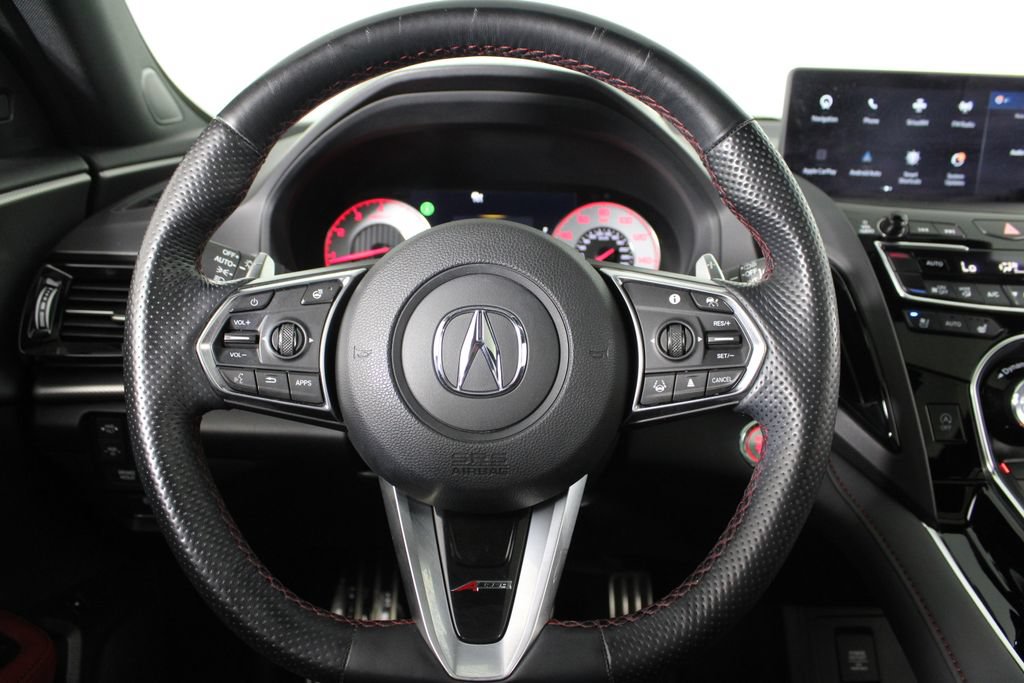 Used 2022 Acura RDX AWD image 9