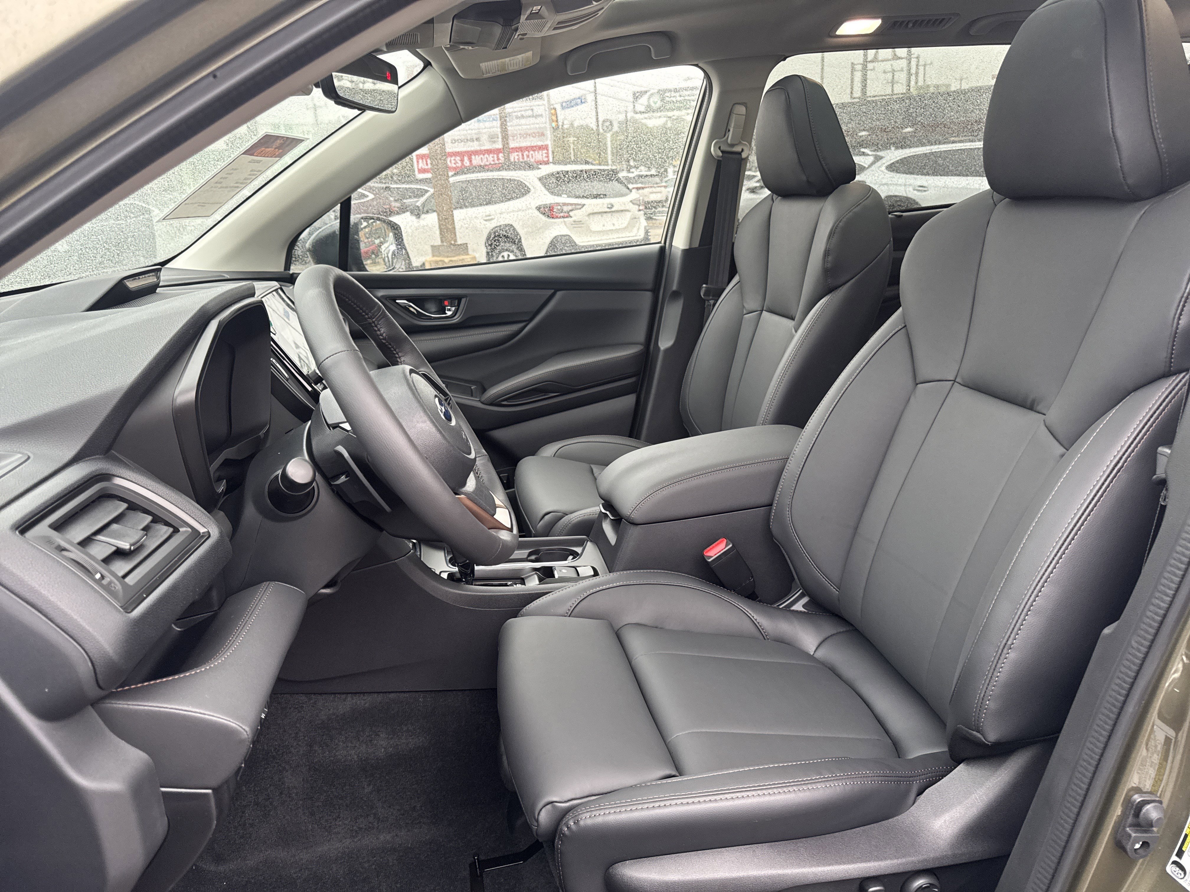 New 2026 Subaru Ascent Limited Bronze image 28