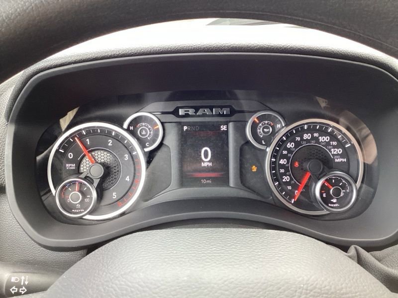 New 2026 RAM 5500 Tradesman w/ Chrome Appearance Group image 31