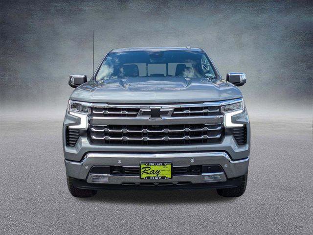 New 2026 Chevrolet Silverado 1500 LTZ w/ LTZ Premium Package image 9