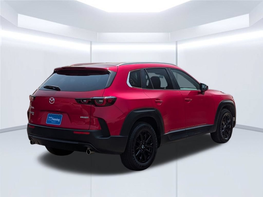 Used 2024 MAZDA CX-50 AWD 2.5 S w/ Select Package image 6
