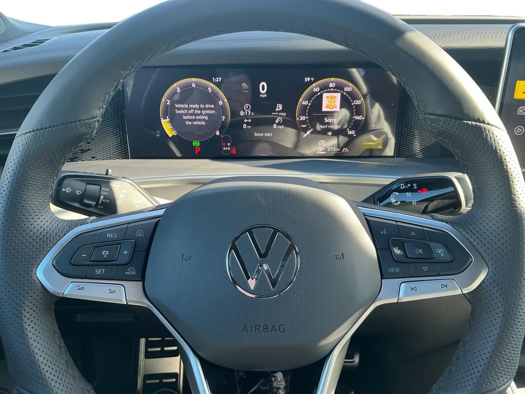 New 2026 Volkswagen Tiguan SE R-Line AWD/4WD image 24