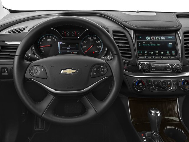 Used 2018 Chevrolet Impala LT FWD image 10