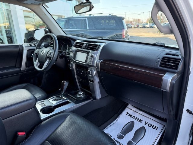 Used 2019 Toyota 4Runner Limited image 22