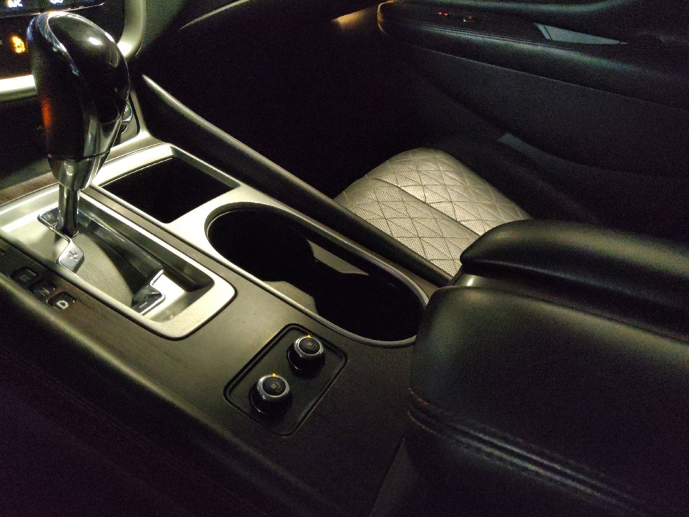 Used 2022 Nissan Murano Platinum w/ Cargo Package image 26