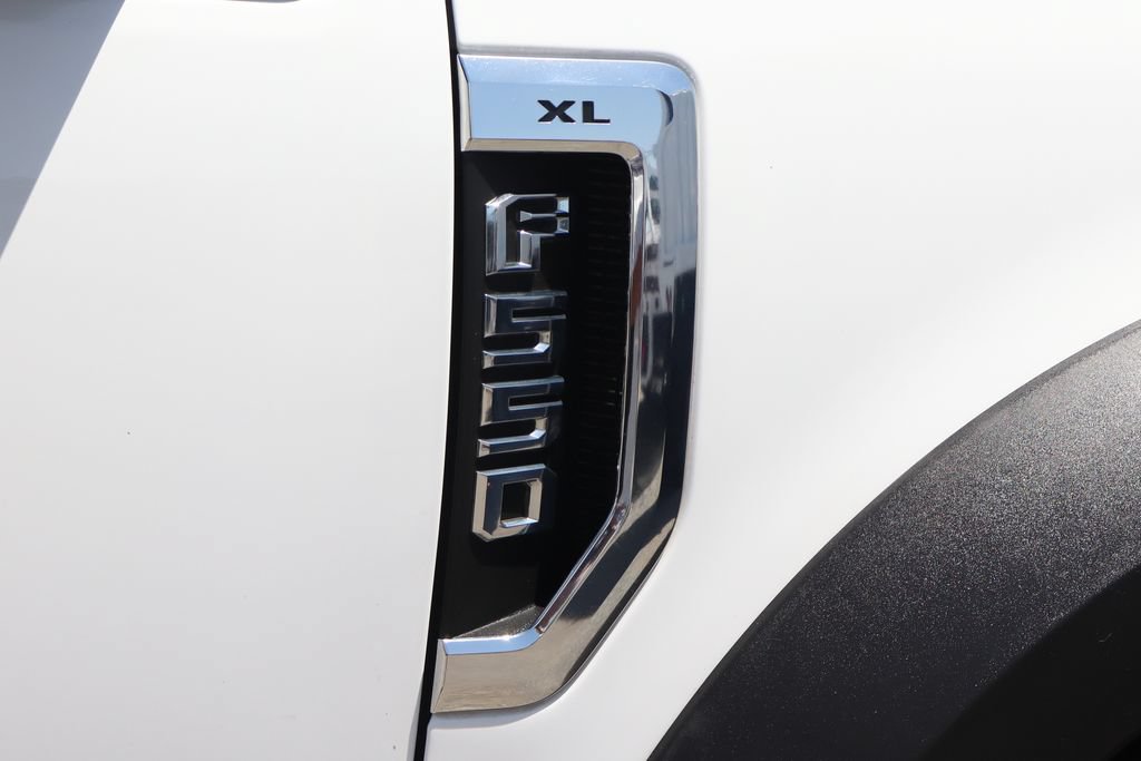 Used 2020 Ford F550 2WD Regular Cab Super Duty image 47