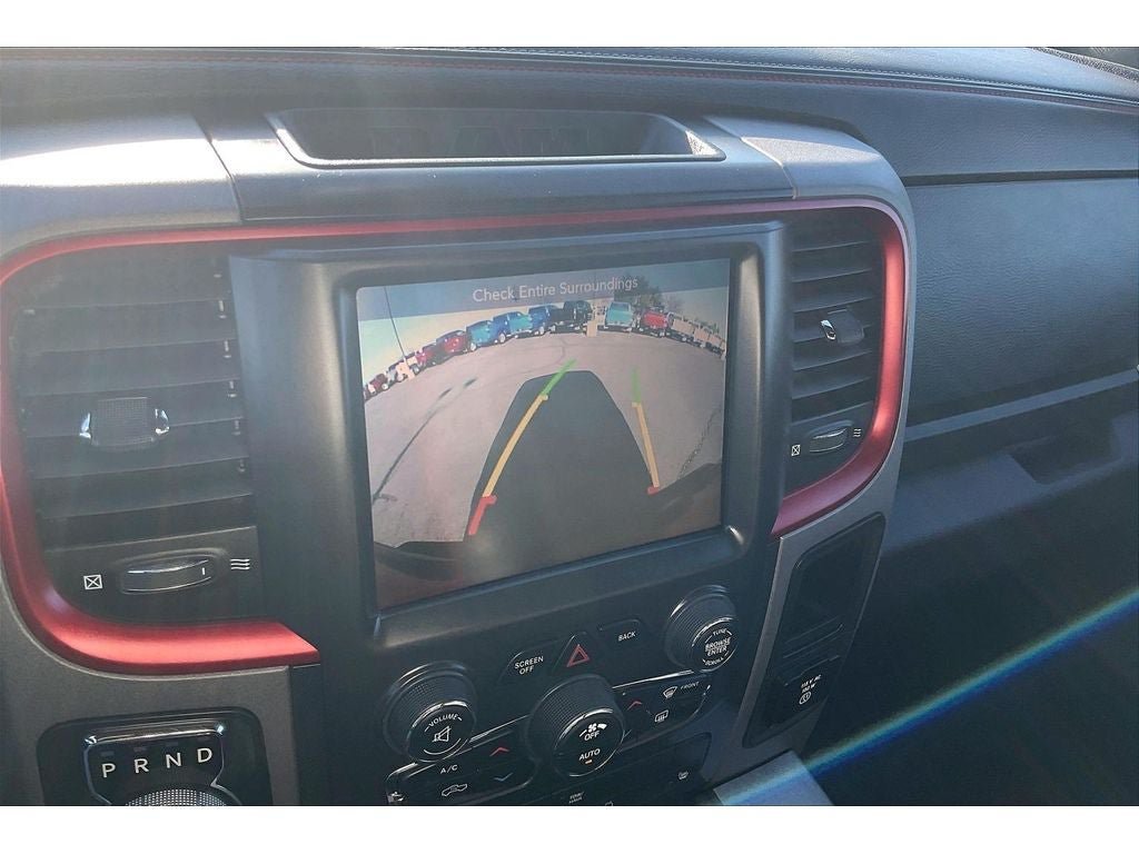 Used 2016 RAM 1500 Rebel w/ Luxury Group AWD/4WD image 23